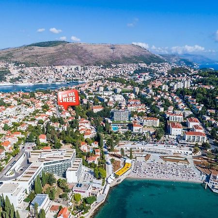 Apartments Villa Perla Dubrovnik Ngoại thất bức ảnh