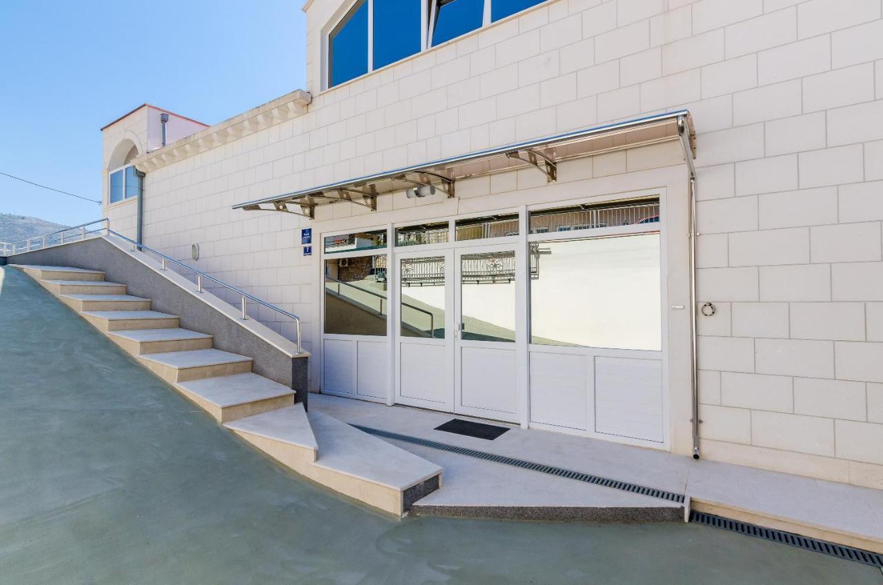 Apartments Villa Perla Dubrovnik Ngoại thất bức ảnh