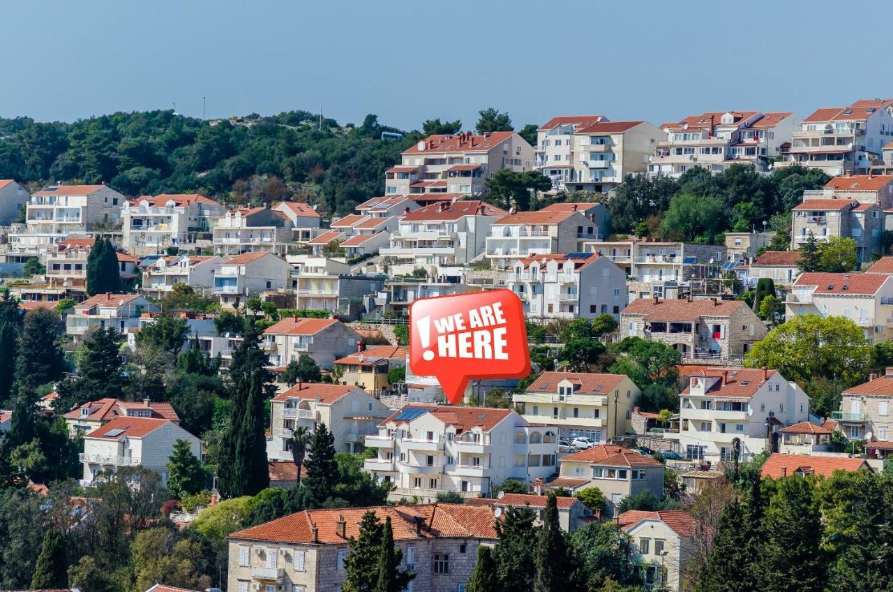 Apartments Villa Perla Dubrovnik Ngoại thất bức ảnh