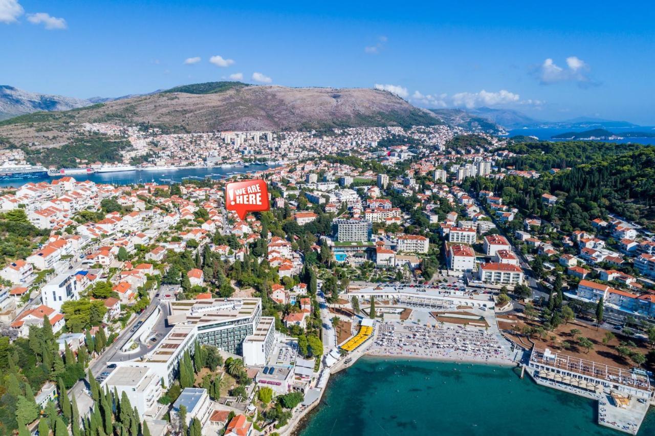 Apartments Villa Perla Dubrovnik Ngoại thất bức ảnh