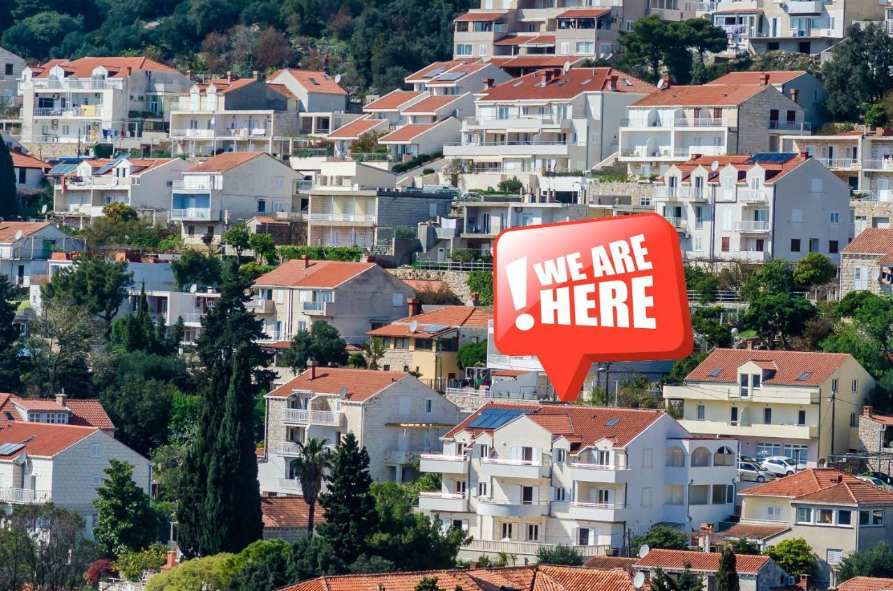 Apartments Villa Perla Dubrovnik Ngoại thất bức ảnh