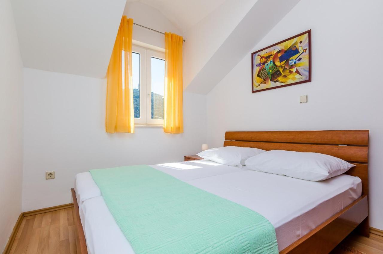 Apartments Villa Perla Dubrovnik Phòng bức ảnh
