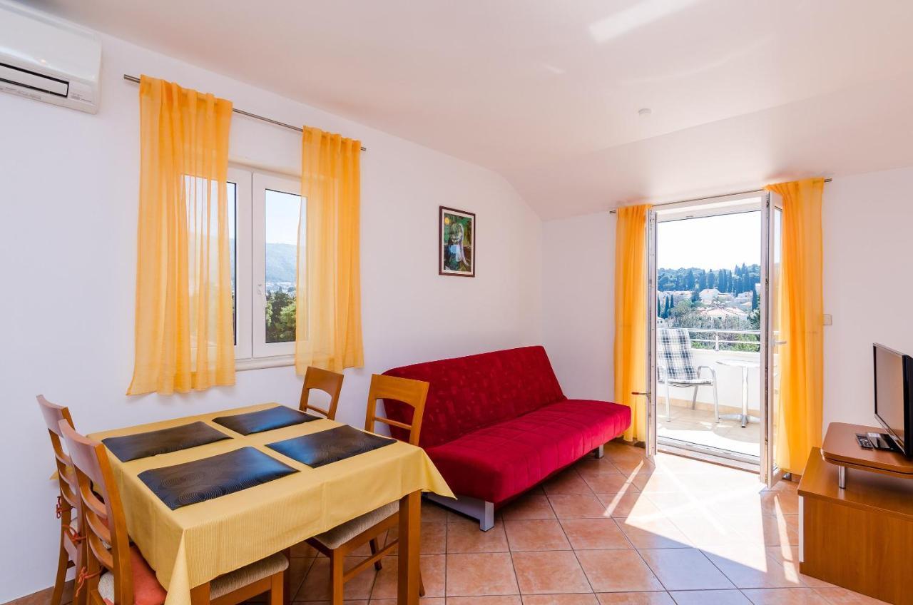 Apartments Villa Perla Dubrovnik Phòng bức ảnh