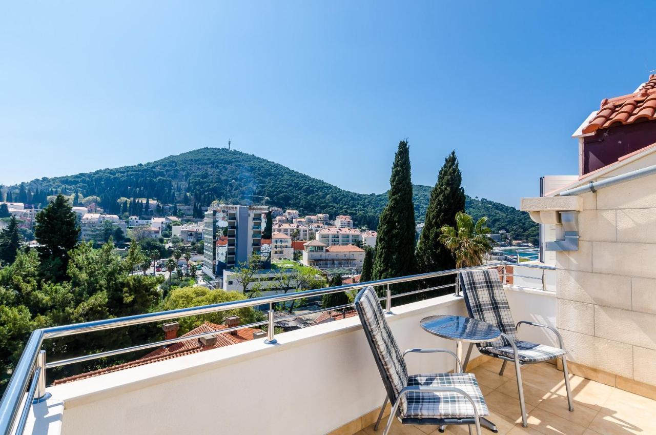 Apartments Villa Perla Dubrovnik Phòng bức ảnh