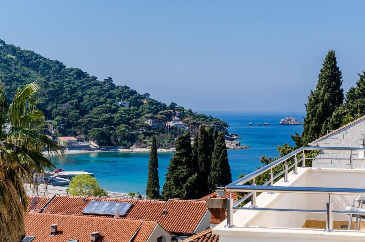 Apartments Villa Perla Dubrovnik Phòng bức ảnh