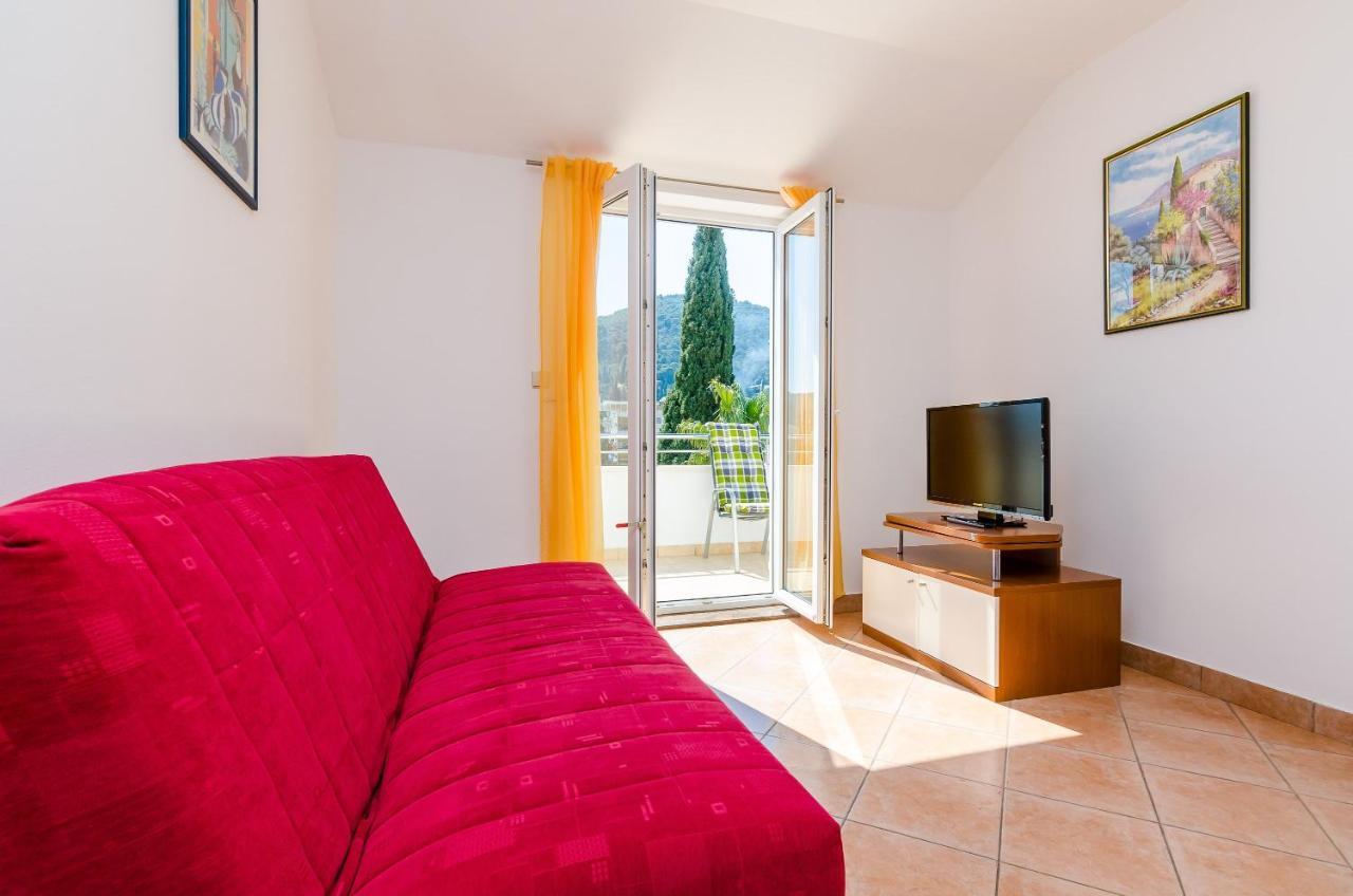 Apartments Villa Perla Dubrovnik Phòng bức ảnh