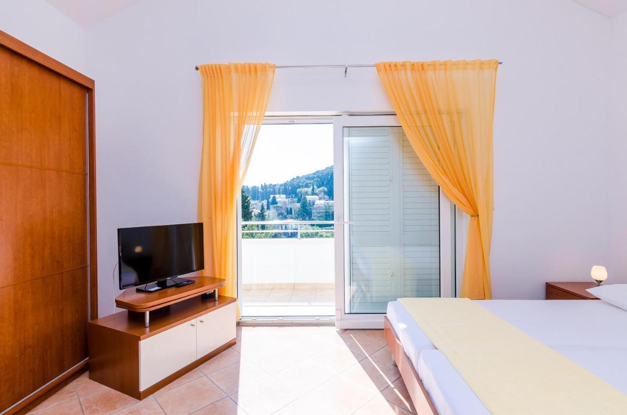 Apartments Villa Perla Dubrovnik Phòng bức ảnh