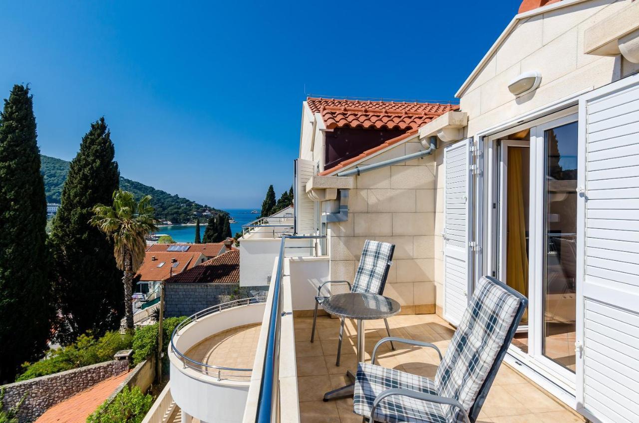 Apartments Villa Perla Dubrovnik Phòng bức ảnh