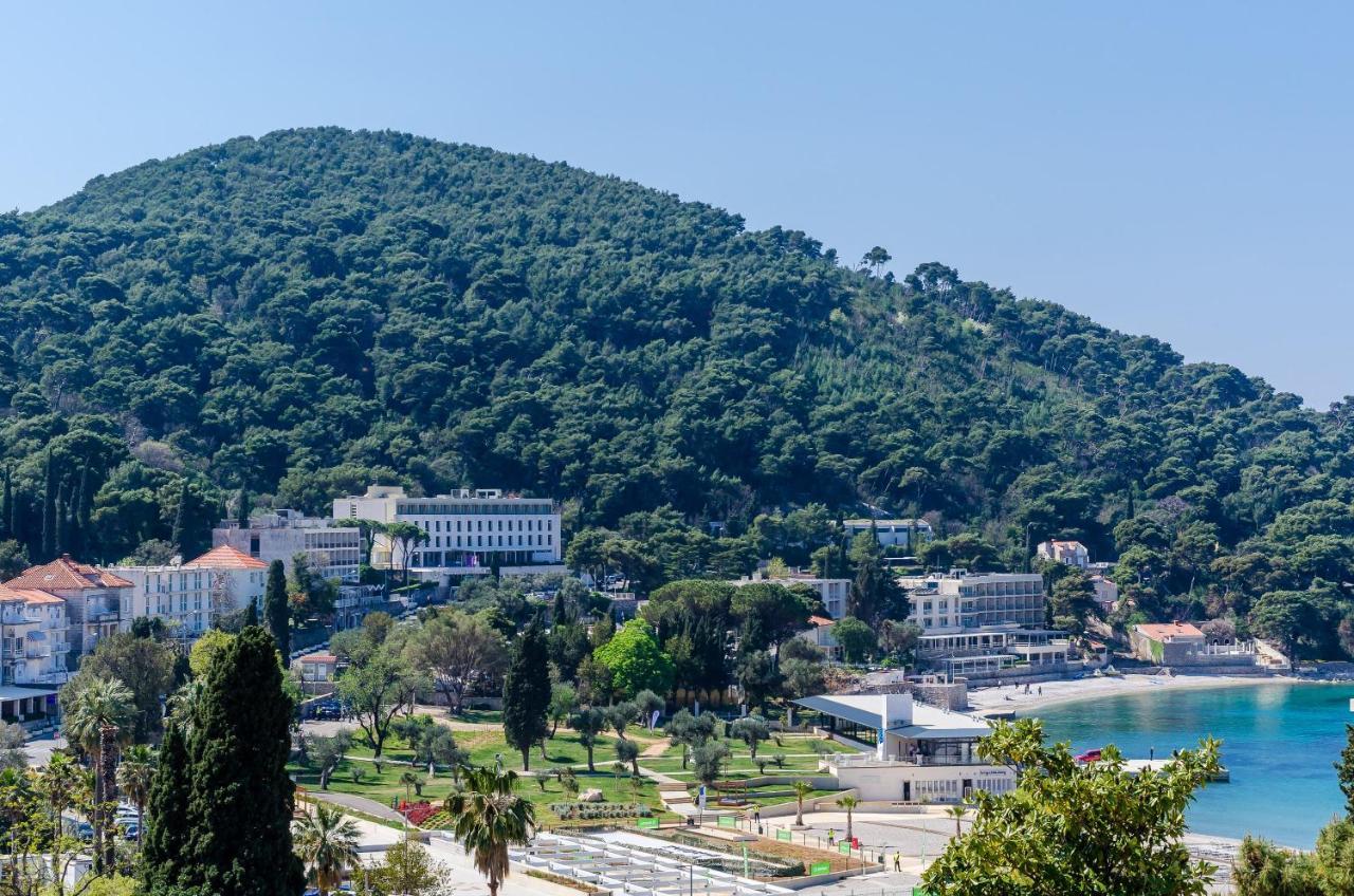 Apartments Villa Perla Dubrovnik Phòng bức ảnh