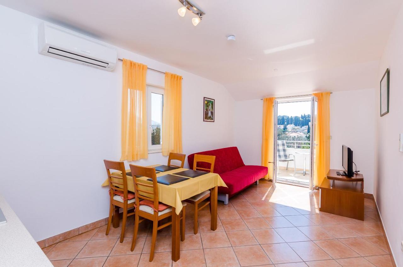 Apartments Villa Perla Dubrovnik Phòng bức ảnh