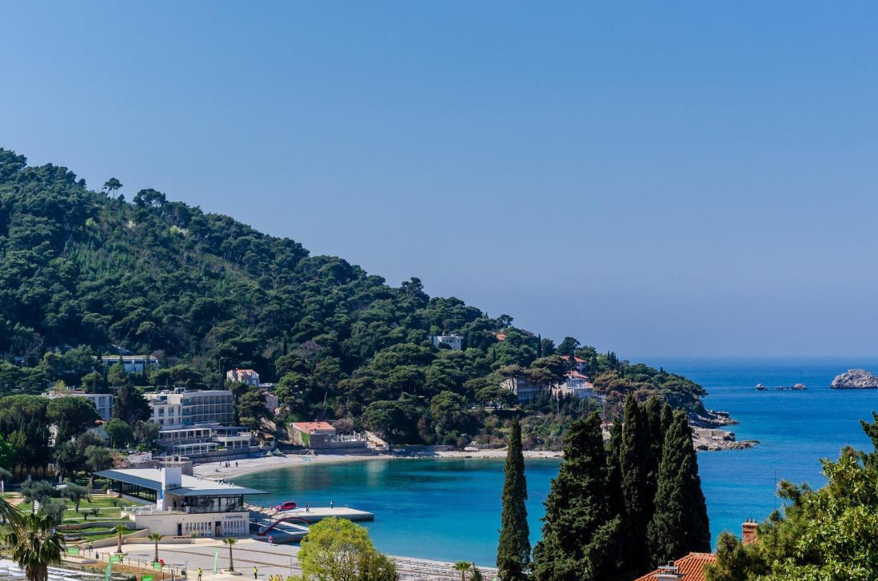 Apartments Villa Perla Dubrovnik Phòng bức ảnh