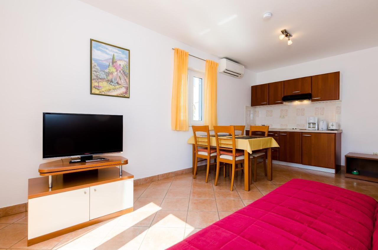 Apartments Villa Perla Dubrovnik Phòng bức ảnh