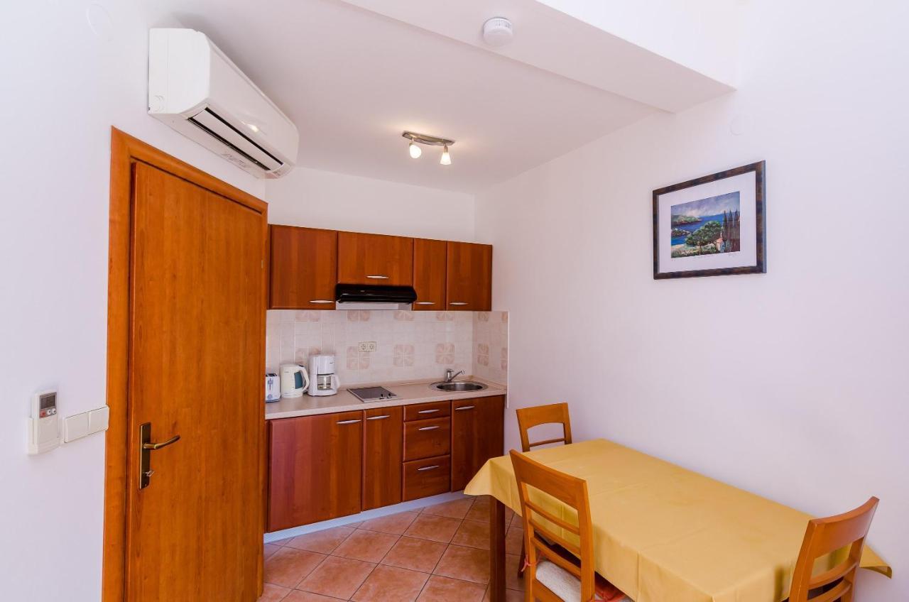 Apartments Villa Perla Dubrovnik Phòng bức ảnh