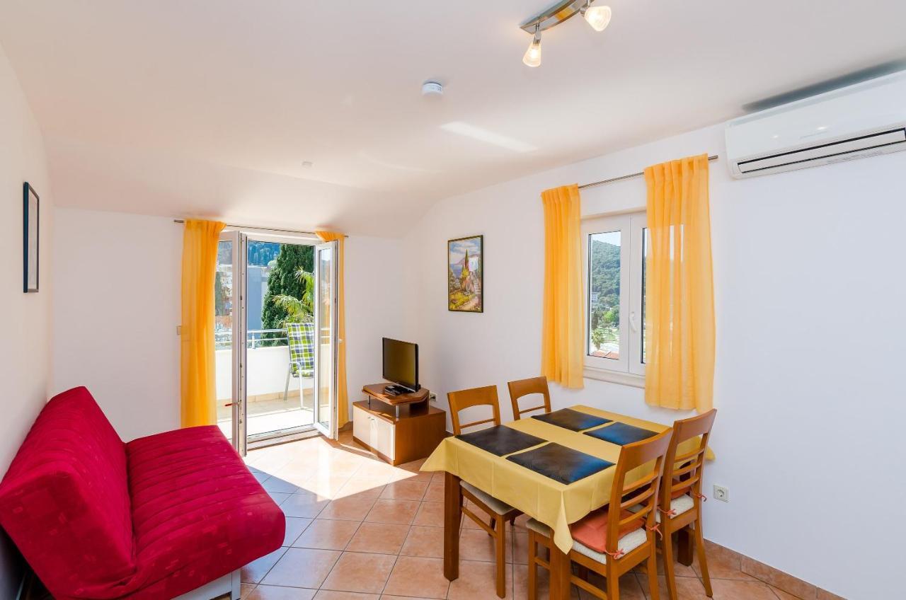 Apartments Villa Perla Dubrovnik Phòng bức ảnh