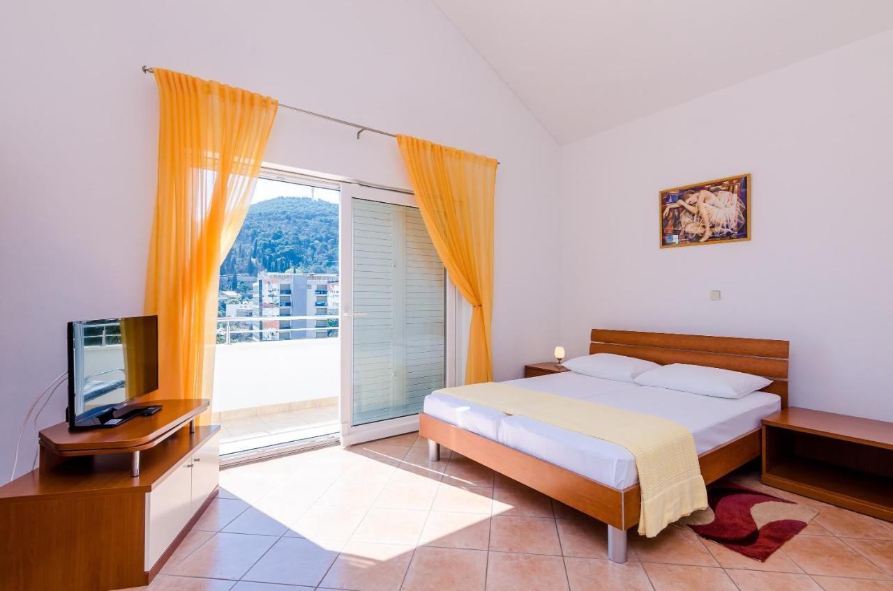 Apartments Villa Perla Dubrovnik Phòng bức ảnh
