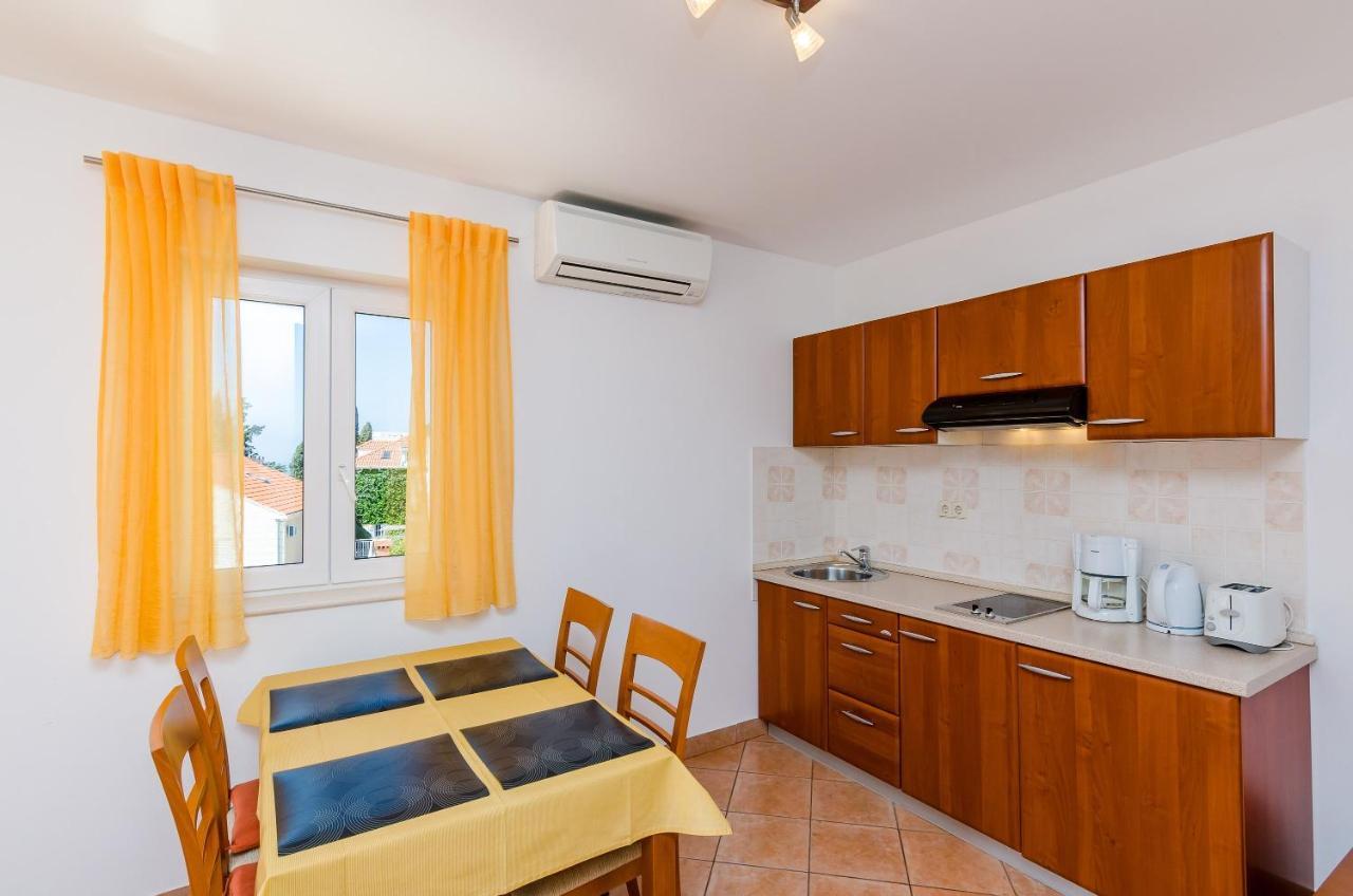 Apartments Villa Perla Dubrovnik Phòng bức ảnh
