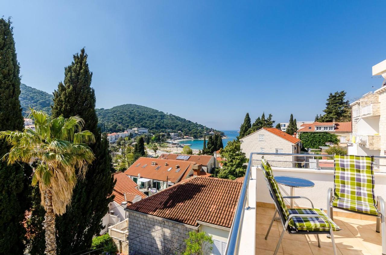 Apartments Villa Perla Dubrovnik Phòng bức ảnh
