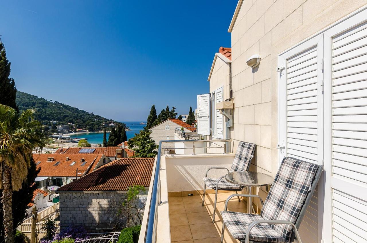 Apartments Villa Perla Dubrovnik Phòng bức ảnh