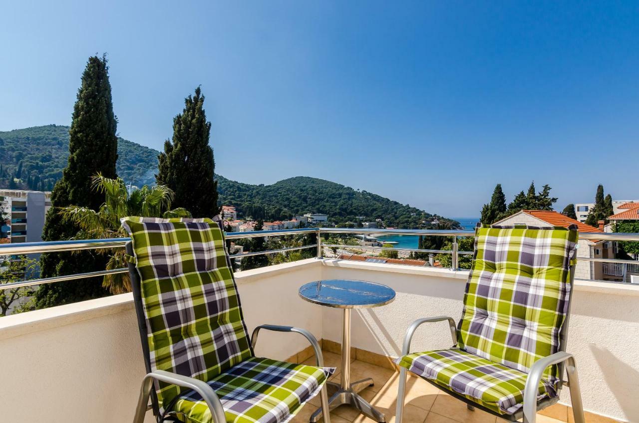 Apartments Villa Perla Dubrovnik Ngoại thất bức ảnh
